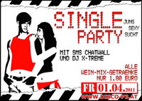 Single Party@Disco P3