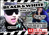 Black & White@Disco P3