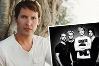 James Blunt & Special Guest Sunrise Avenue@Schwarzl See