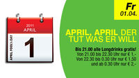 April, April der tut was er will@Fullhouse