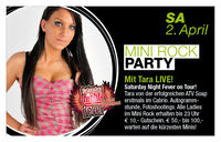 Mini Rock Party - mit Tara@Cabrio