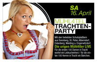 Mühl4tel Trachten-Party