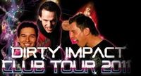 Dirty Impact - Live Club Tour 2011@Johnnys - The Castle of Emotions