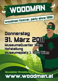 Woodman@MQ Hofstallung