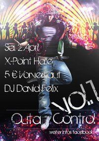 Outa Control Vol. 1@X-Point-Halle