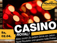 Casino Royal@Almkönig
