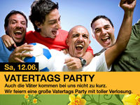 Vatertags Party