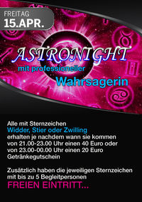 Astronight