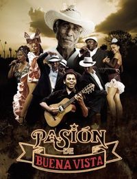 Live from Cuba- PASION DE BUENA VISTA