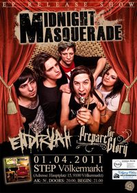 EP Release Show/ Midnight Masquerade@Step