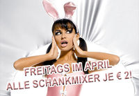 Freitags im April@Lava Lounge Linz