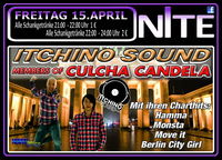 Itchino Sound - Members of Culcha Candela