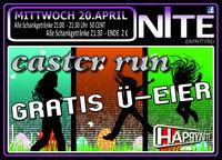 Easter Run@Happy Nite