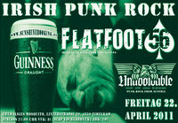 Irish Punk Rock Special presented by Sunshinebooking@Mosquito Musikclub