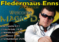 Welcome back Magic D.@Fledermaus Enns