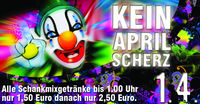 Kein Aprilscherz