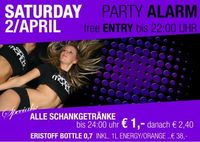 Der Ballegro Party Alarm@Ballegro