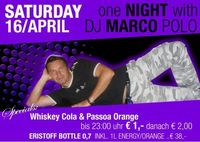 One Night with DJ Marco Polo@Ballegro