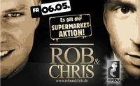 Rob & Chris live@KKDu Club