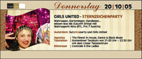 Girls United - Sternzeichenparty