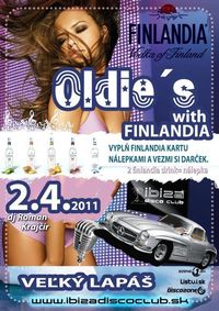 Oldies with Finlandia@Ibiza Disco Club