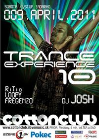 Trance Experience@Cotton Club