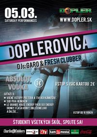 Doplerovica@Dopler Multicentrum