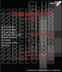 DJ Battle@Club 22 below