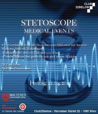 Stetoscope  Medical Event