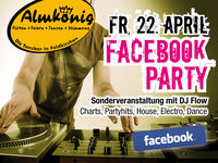 Facebook Party@Almkönig