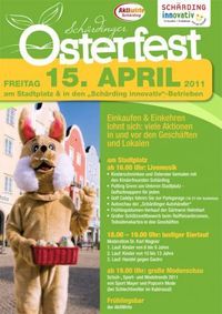 Osterfest@Bienenkorb Schärding