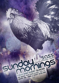 Sunday Mornings@SASS Music Club