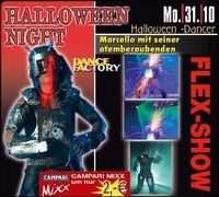 Halloween-Night@Amadeus Dancefactory