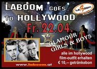 La Boom goes Hollywood@La Boom