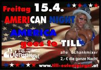 American Night@Till Eulenspiegel