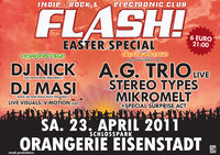 Flash! Easter Special@Orangerie