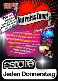 Rico´s Aufreiss Zone@Club Estate