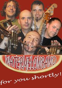 Watermelonband live@Schwimmbad Sterzing