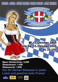 Oktoberfest „à la carte“@Doxas