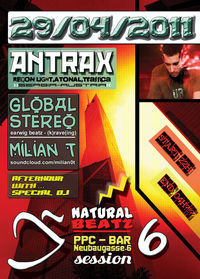 Natural Beatz with Antrax@P.P.C.