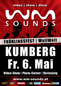 WM-Sounds Kumberg @WellWelt Kumberg