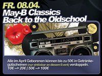 may-B Classics - Back to the Oldschool@May-B