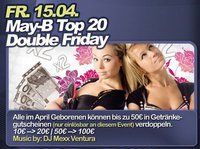 Top 20 - Double Friday@May-B