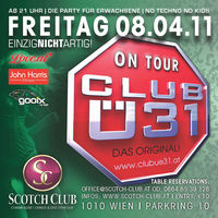 Club Ü31 - Das Original@Scotch Club