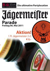 Jägermeister Parade