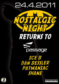 Nostalgic Night - OsterSpecial@Babenberger Passage