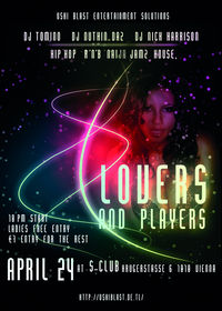 Lovers & Players@S-Club