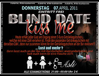 Blind Date - Kiss me@Excalibur