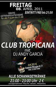 Club Tropicana@Excalibur