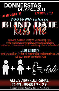 Blind Date - Kiss me@Excalibur